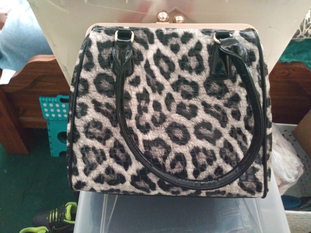 Purse. New