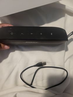 Bose SoundLink SE portable speaker