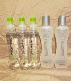 Paul Mitchell & Biosilk