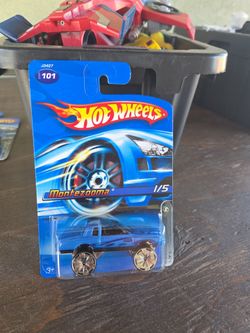 Hot wheels monte carlo