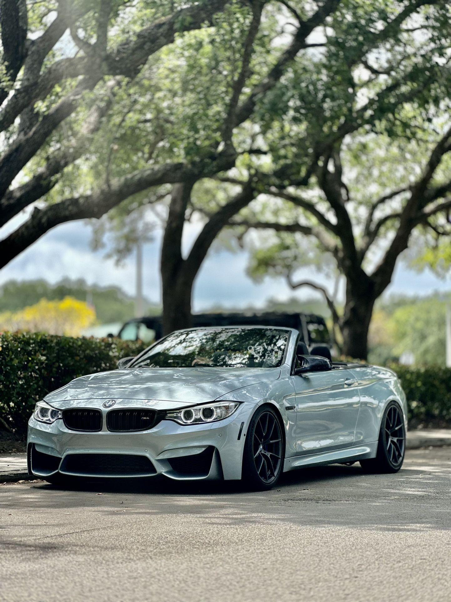 2016 BMW M4