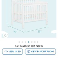 Mini Crib