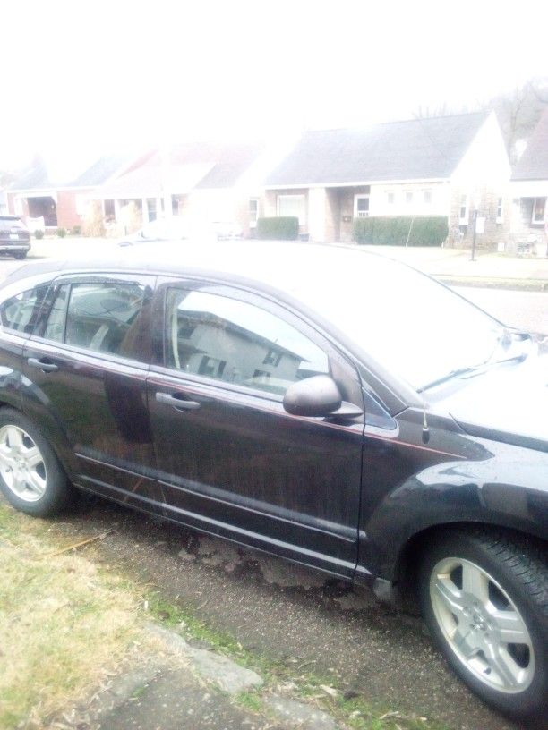 2008 Dodge Caliber