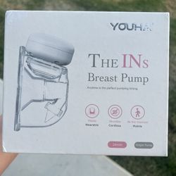 YOUHA Portable Breast Pump 