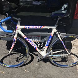 2000 Trek Tour De France - US Postal Service