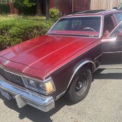 1979 Chevrolet Caprice