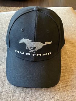 Mustang Collectors Cap