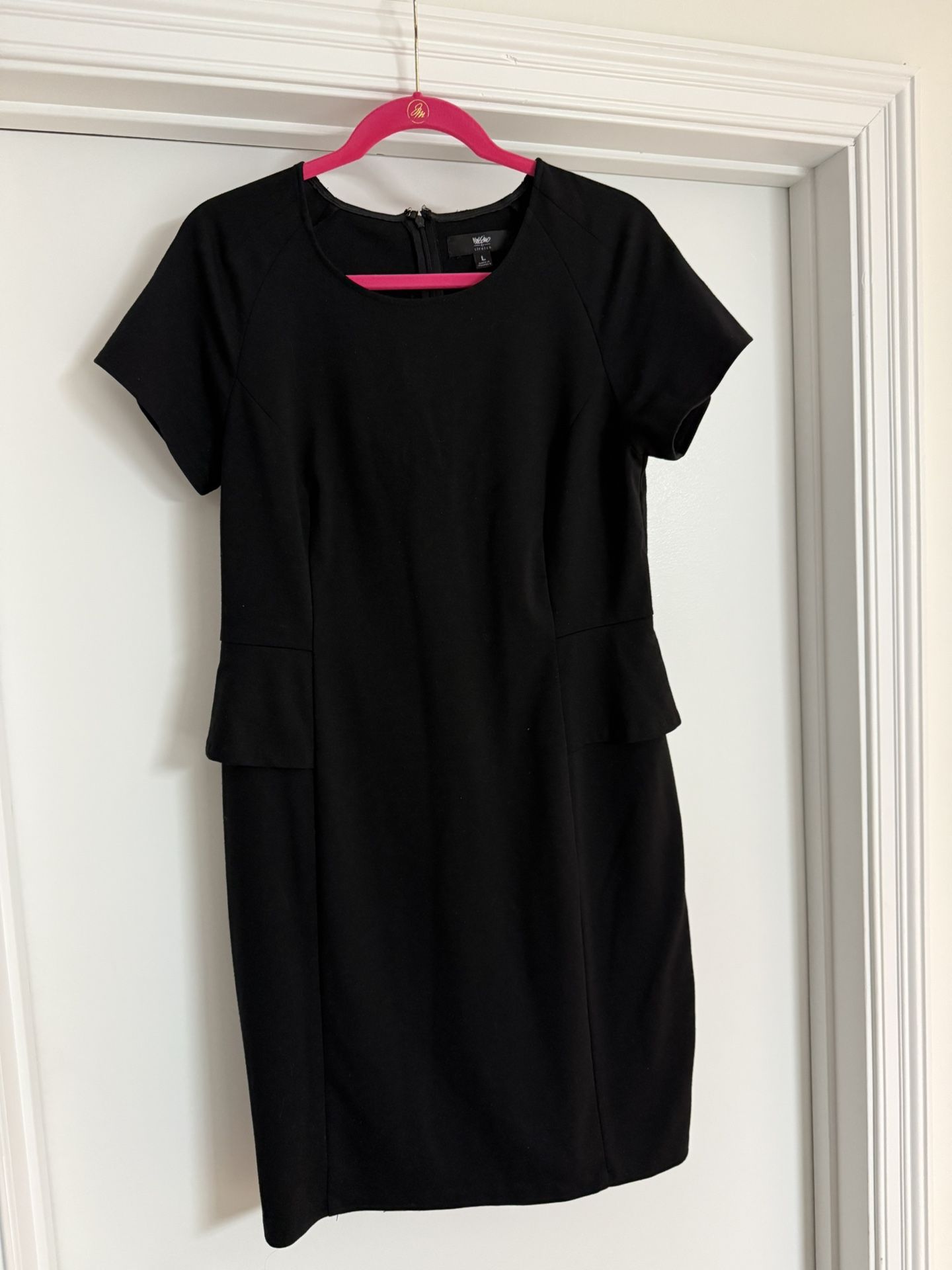 Mossimo Black dress, Size Large