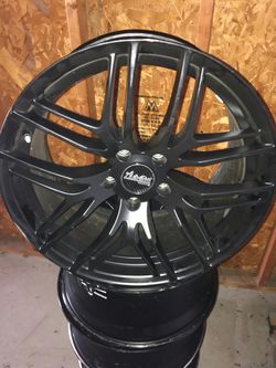 19 inch wheels