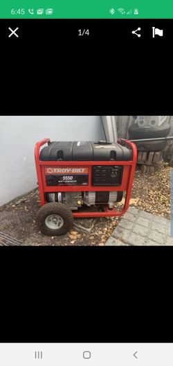 Troy built generator