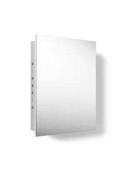 Kohler 55060-NA Embark Slim Medicine Cabinet Mirror, Adjustable Shelves