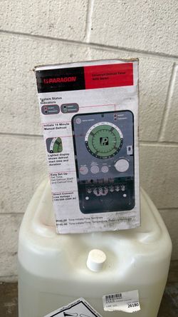 Paragon universal defrost timer