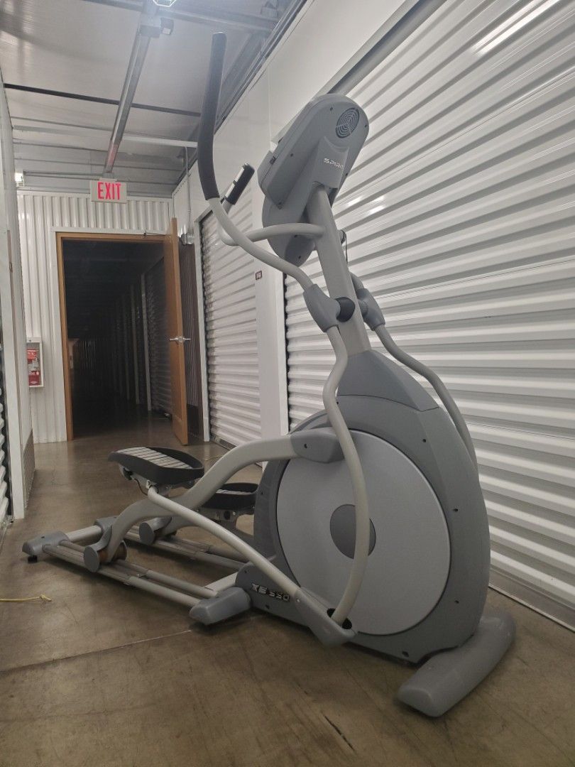Spirit elliptical xe550 sale