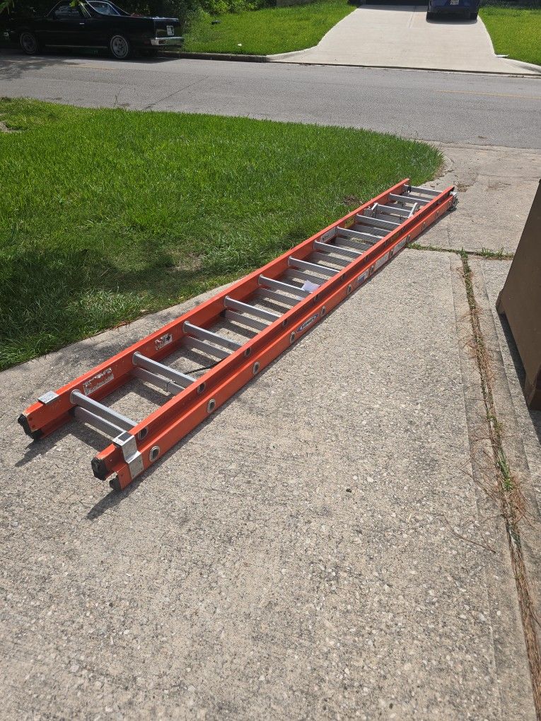 Warner 24' Ladder