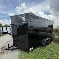 2027 Spartan Enclosed Trailers 12'