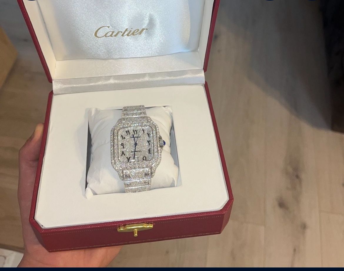 Cartier Watch