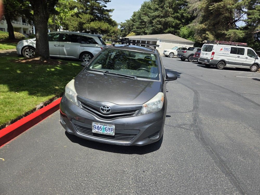 2013 Toyota Yaris
