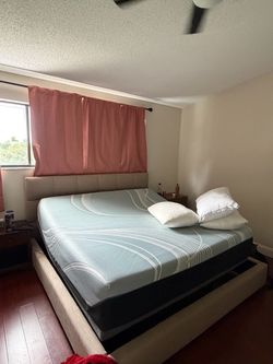 Tempur-pedic and adjustable base