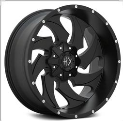 Kx13 22X12 6X135/6X139 ET:44 CB:106.2 GLOSS BLACK