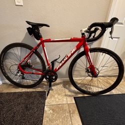2015 Redline Conquest Comp 52CM Gravel bike 