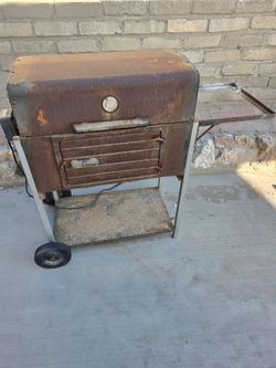 Char-Broil no460a
