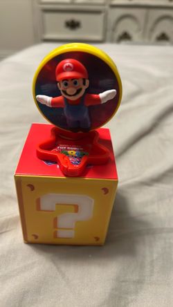 Super Mario Galaxy, movie keychain