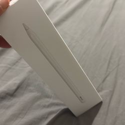Apple Pencil 2nd Generation