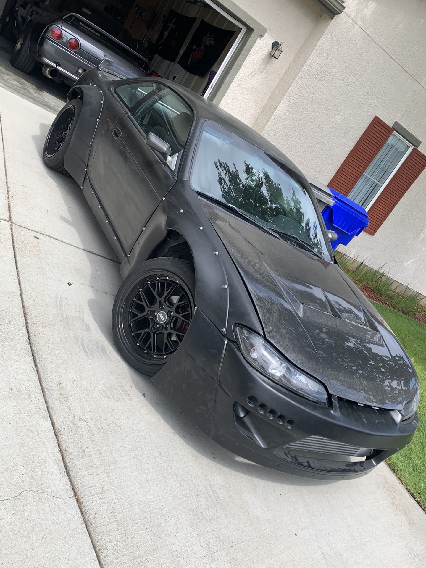 1996 Nissan 240sx