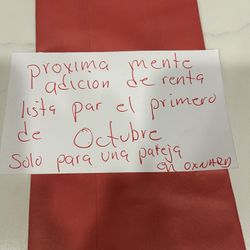 Buenas Condisiones