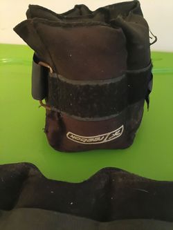 Reebok ankle/wrist weights 8 lb
