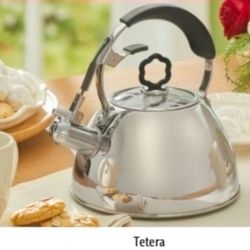 Princess House Kettle/Tetera