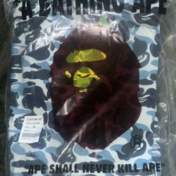 Bathing Ape Zip Up Hoodies 