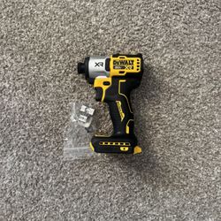 Dewalt 20Volt max XR impact 