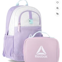 Brand New Reebok Backpack