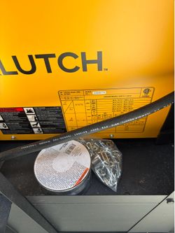 🔥 Soldadora Klutch 200A NUEVA + $500 en Extras — TODO por $600 🔥