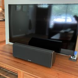 Center Channel Speaker for Home Theater