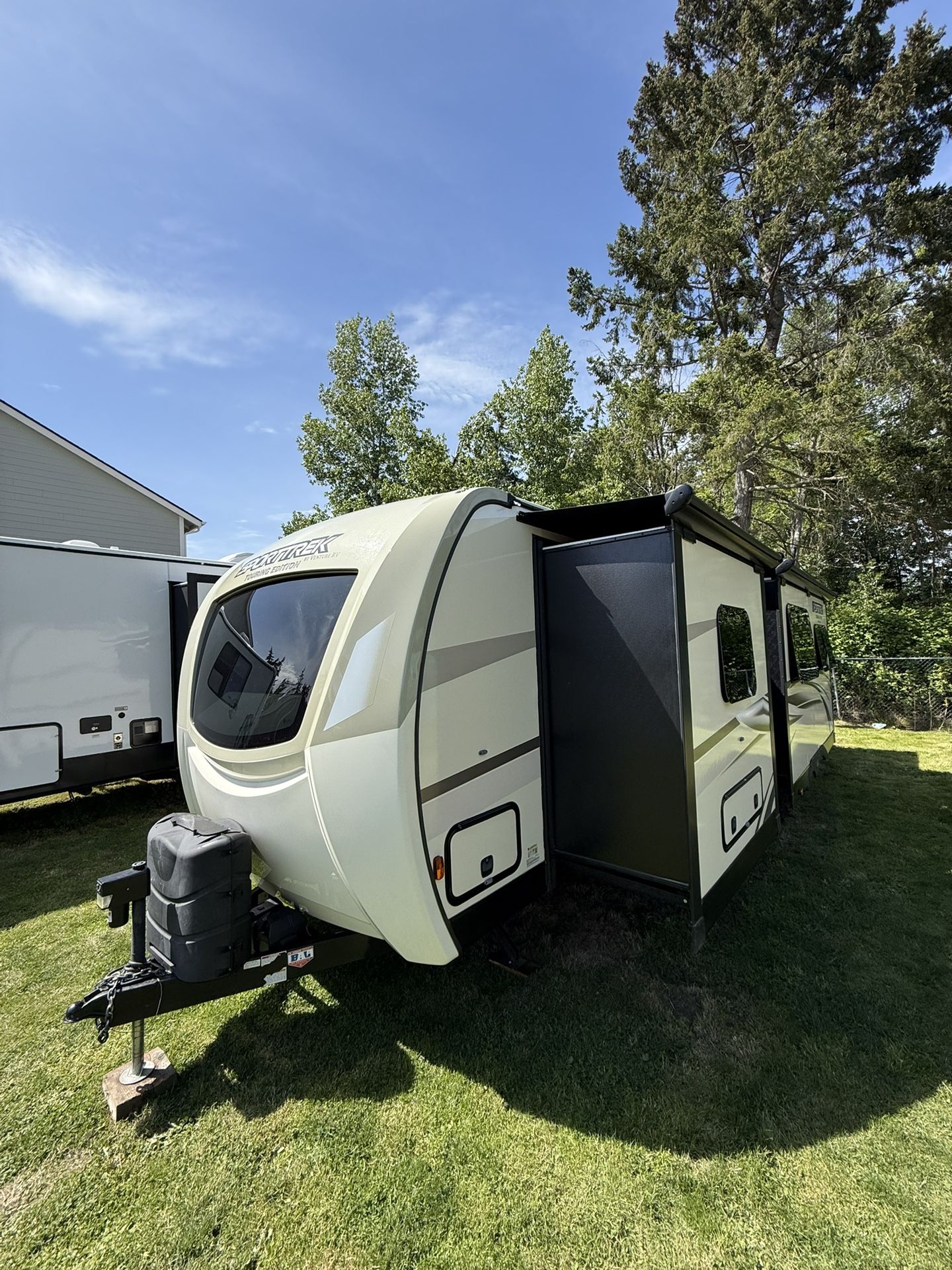 2019 Sport Trek STT302VRB