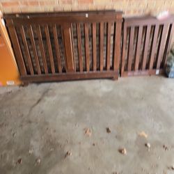 Baby Crib