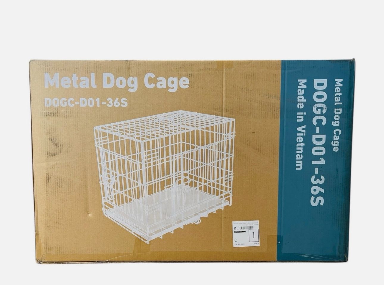 Dog/Cat Crate 