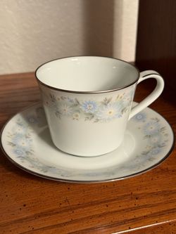 Noritake Blue Charm China