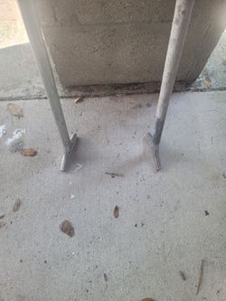 Construção parar raspar.