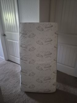 Crib mattress
