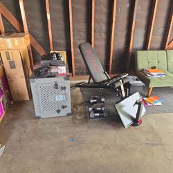 Garage SALE Everything Must Go