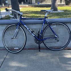 Fuji Bike and Schwinn