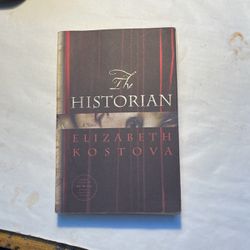 The Historian By Elizabeth Boston’s