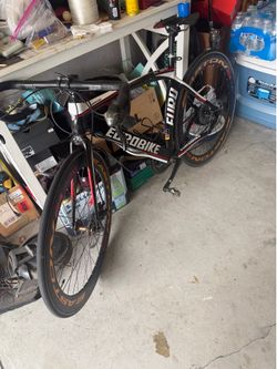 Euro Bike XC7800