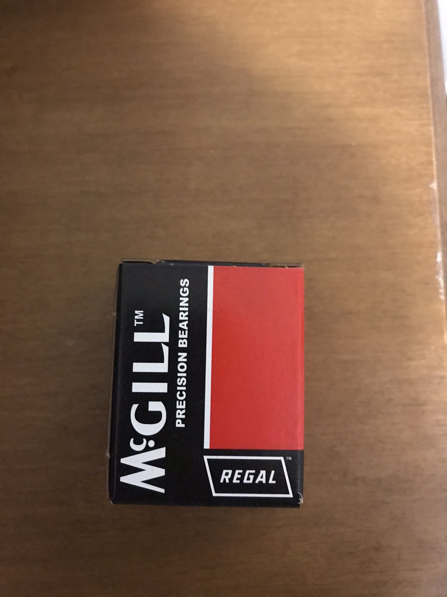 McGill Cam Follower