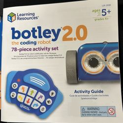 Kids Coding Robot- Botley 2.0