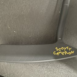 Scotty Cameron 1.5 Mint Condition Putter