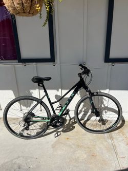 Marin Hybrid bike
